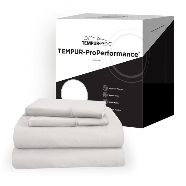 Picture of Tempur-Pedic Split King ProPerformance Sheets
