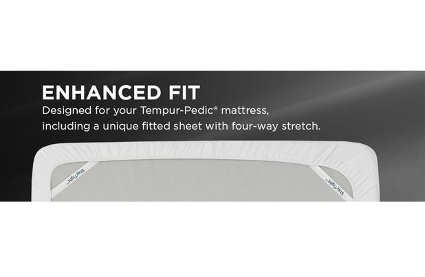 Picture of Tempur-Pedic Split King ProPerformance Sheets