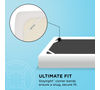 Picture of Tempur-Protect Breeze Split King Mattress Protector