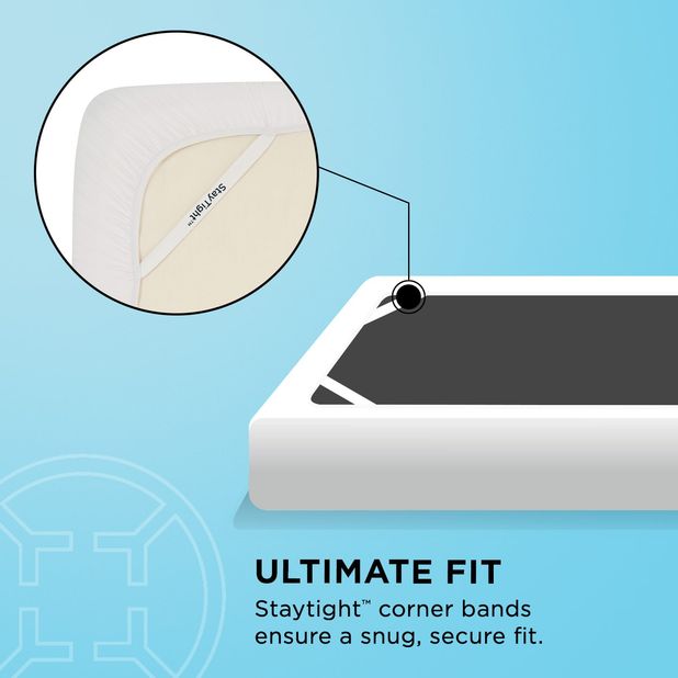 Picture of Tempur-Protect Breeze King Mattress Protector