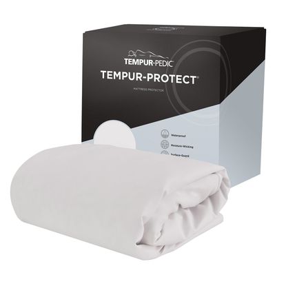 Picture of Tempur-Protect Queen Mattress Protector