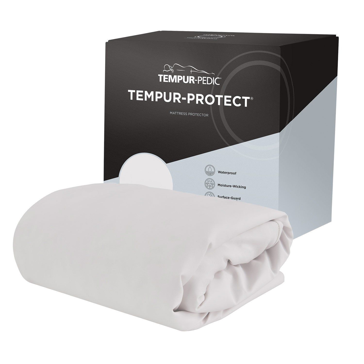 Tempur-Protect Twin Mattress Protector