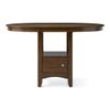 Picture of Max Cherry Counter Table