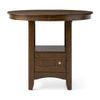 Picture of Max Cherry Counter Table