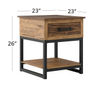 Picture of Olivo End Table
