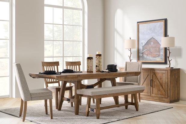 Picture of Riverdale 6pc Variety Dining Set