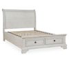Picture of Robbinsdale Queen Sleigh Storage Bed