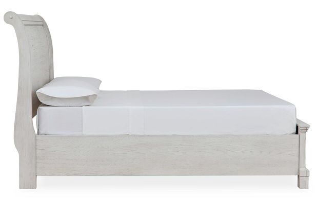 Picture of Robbinsdale Queen Sleigh Storage Bed