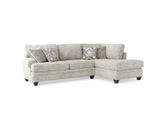 Galactic Oyster 2pc Sectional