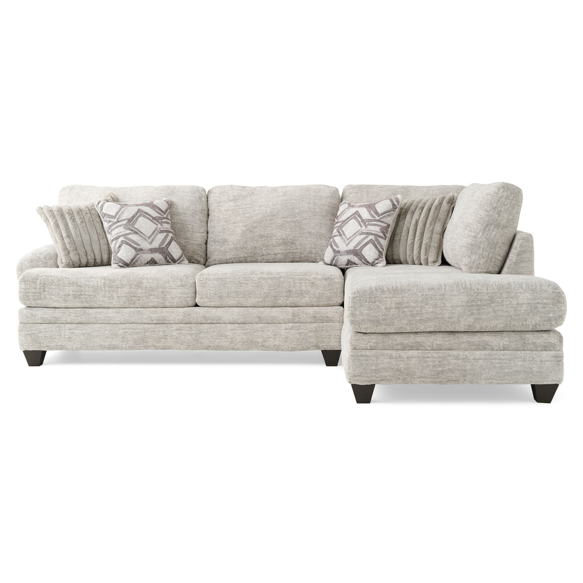 Galactic Oyster 2pc Sectional