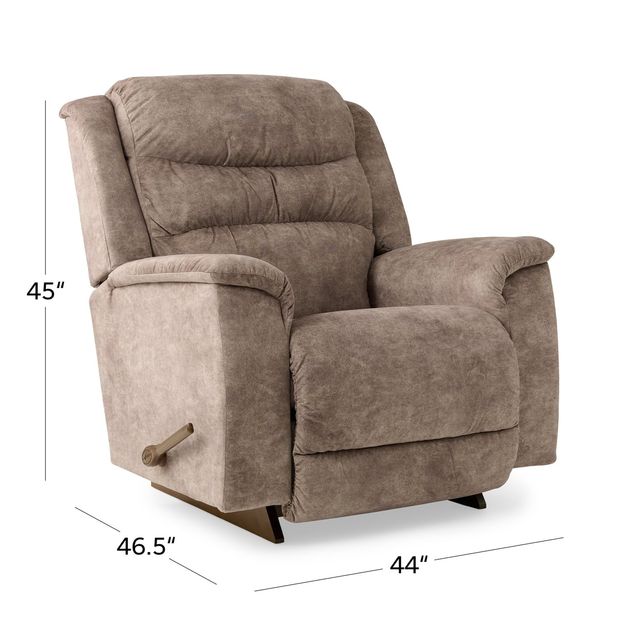 Picture of Redwood Rocker Recliner