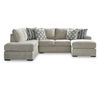 Picture of Calnita 2pc Sectional