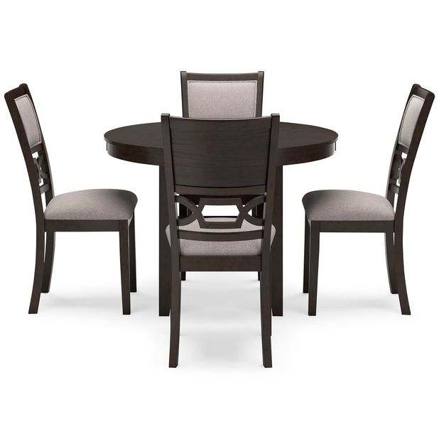 Picture of Langwest 5pc Dining Set