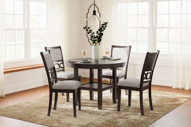 Picture of Langwest 5pc Dining Set