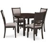 Picture of Langwest 5pc Dining Set