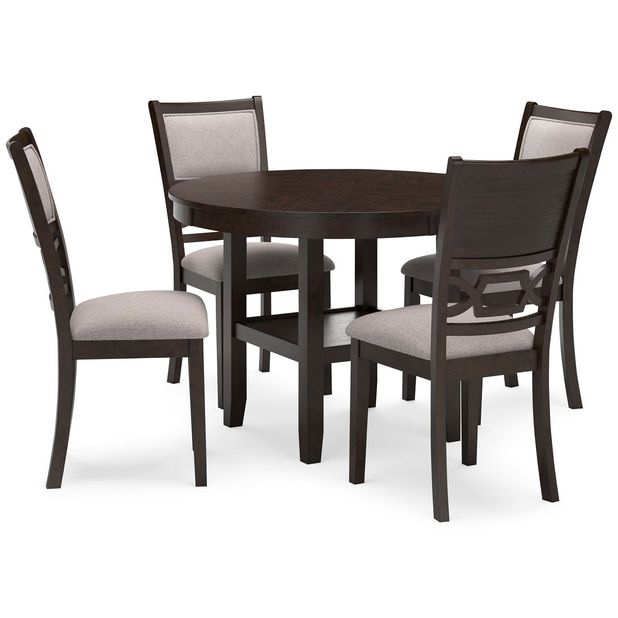 Picture of Langwest 5pc Dining Set