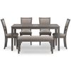 Picture of Wrenning 6pc Dining Set