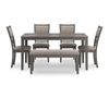 Picture of Wrenning 6pc Dining Set