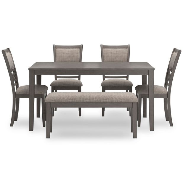 Picture of Wrenning 6pc Dining Set