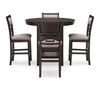 Picture of Langwest 5pc Counter Dining Set