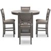 Picture of Wrenning  5pc Counter Dining Set