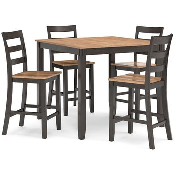 Gesthaven 5pc Counter Dining Set