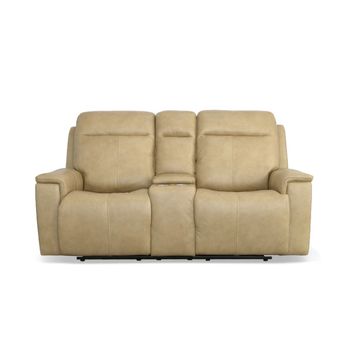 Odell Power Console Loveseat