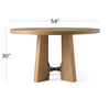 Picture of Landmark 54"Round Table