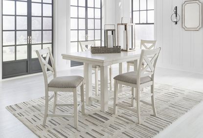 Picture of Robbinsdale 5pc Counter Dining Set