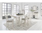 Robbinsdale 7pc Counter Dining Set