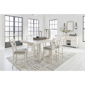Robbinsdale 7pc Counter Dining Set