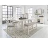 Picture of Robbinsdale 6pc Counter Dining Set