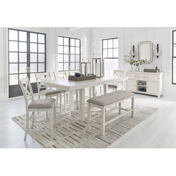 Robbinsdale 6pc Counter Dining Set