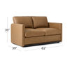 Picture of Grace Loveseat