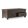Picture of Jax LiftTop Coffee Table