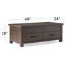 Picture of Jax LiftTop Coffee Table