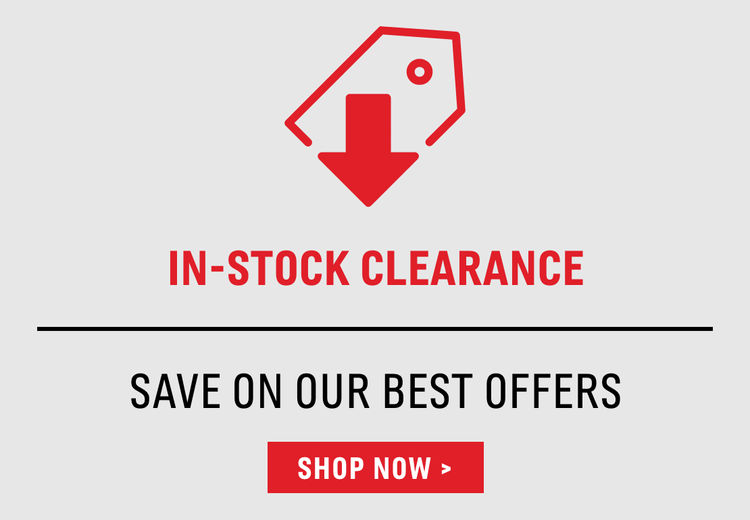 In-Stock Clearance | Save On Our Best Offers
