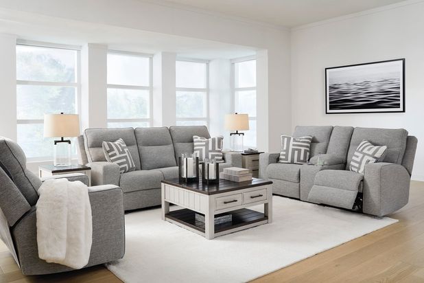 Picture of Biscoe Power Sofa