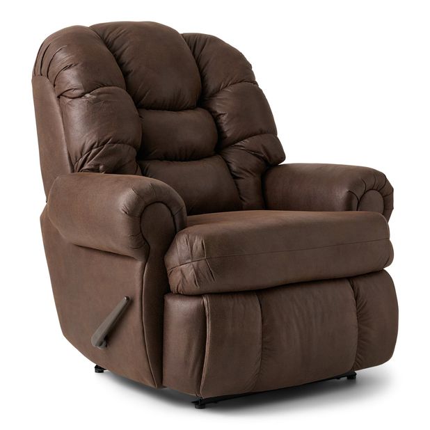 Picture of Mack King Comfort Recliner