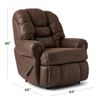 Picture of Mack King Comfort Recliner