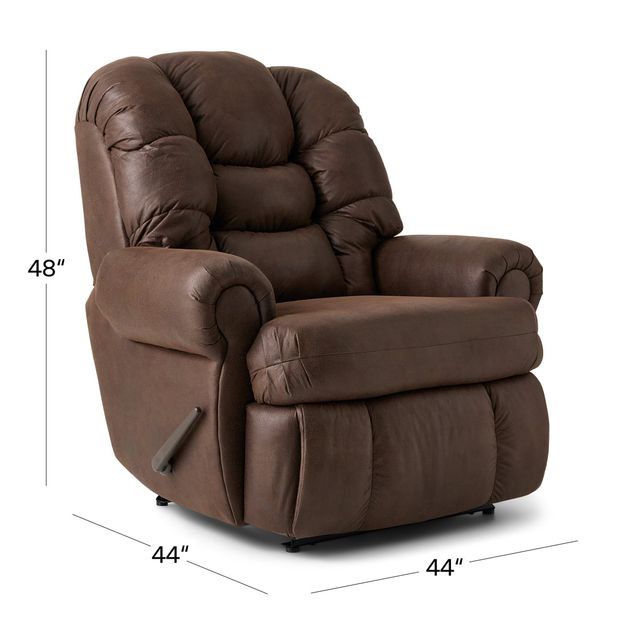 Picture of Mack King Comfort Recliner