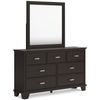 Picture of Covetown Dresser and Mirror