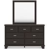 Picture of Covetown Dresser and Mirror