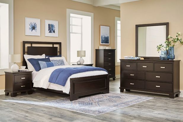 Picture of Covetown Full Bed
