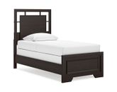 Covetown Twin Bed