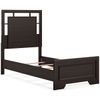 Picture of Covetown Twin Bed
