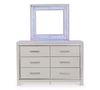 Picture of Zyniden Dresser and Mirror Set