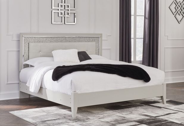 Picture of Zyniden Queen Bed