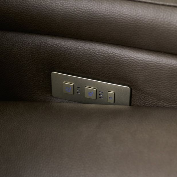 Picture of Alpha Power Recliner