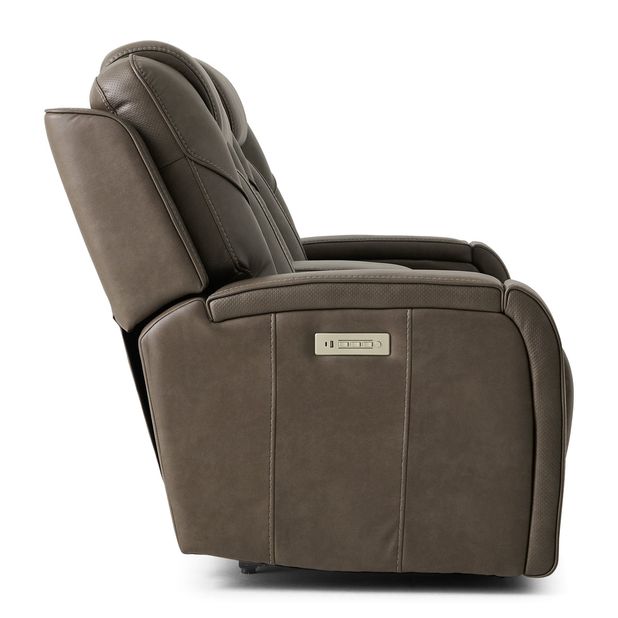 Picture of Alpha Power Console Loveseat